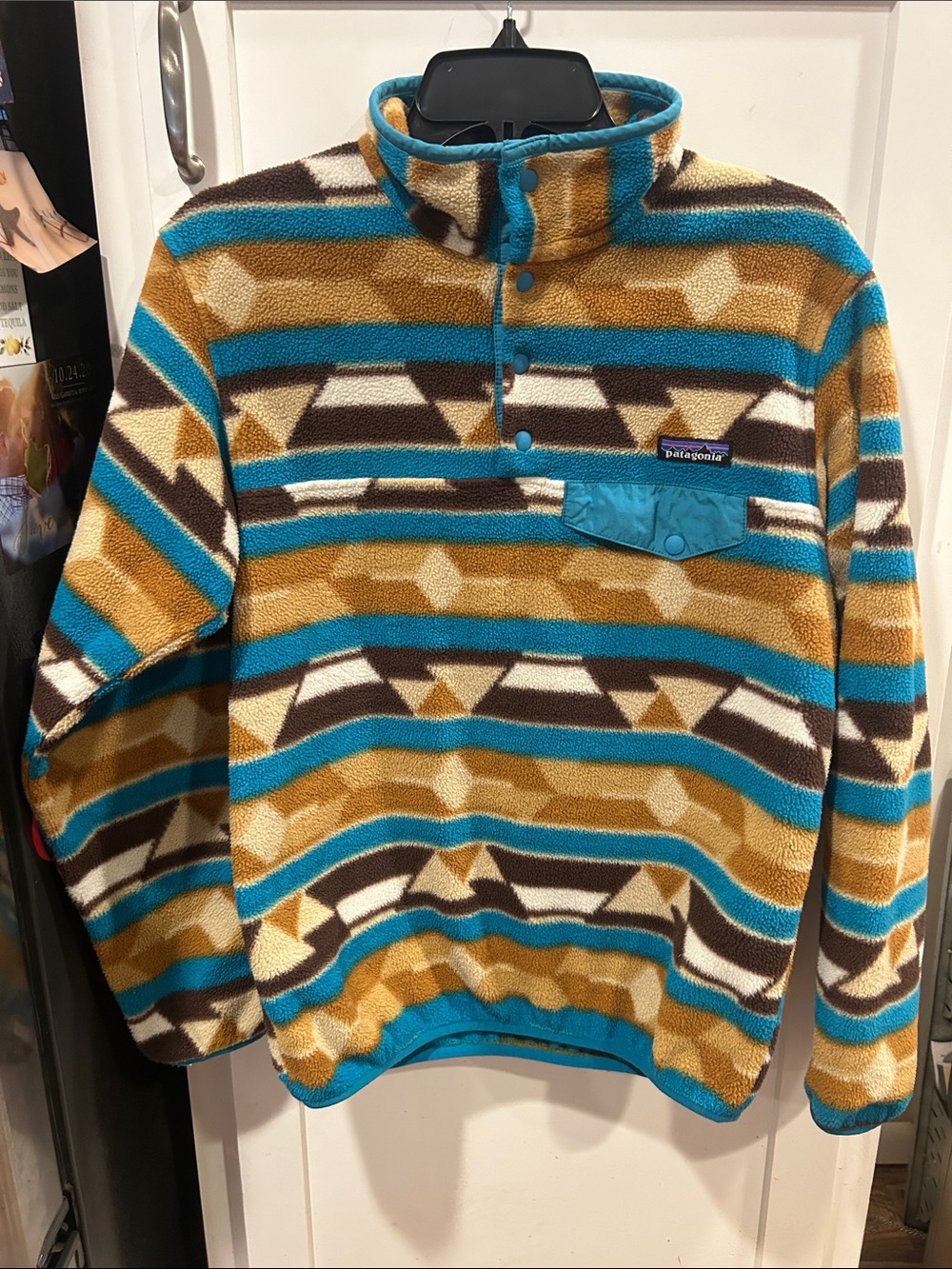 Patagonia Synchilla Pullover Fleece